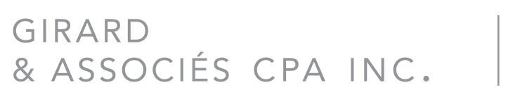 Logo de Girard et Associés CPA Inc.